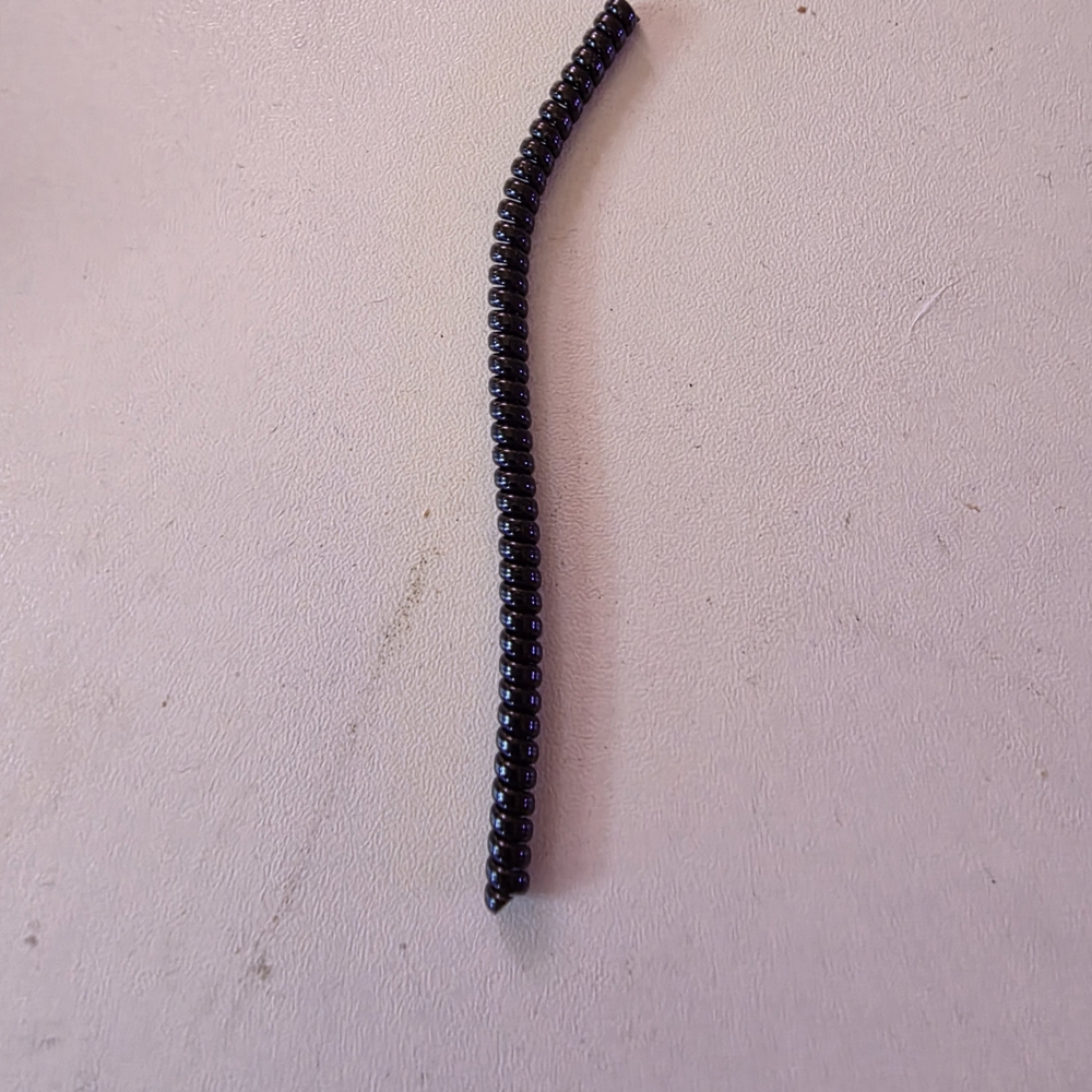 Keychain Locks-Black